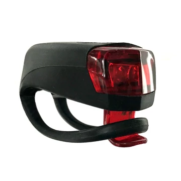 BringaPro LED lámpa hátsó gumis rögzítésű