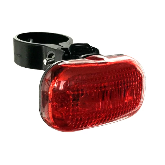 BringaPro LED hátsó lámpa elemes